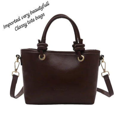 SHOULDER TOTE BAG
