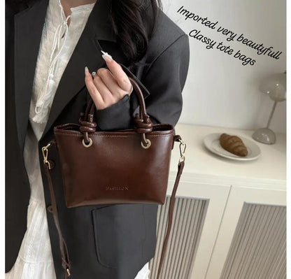 SHOULDER TOTE BAG