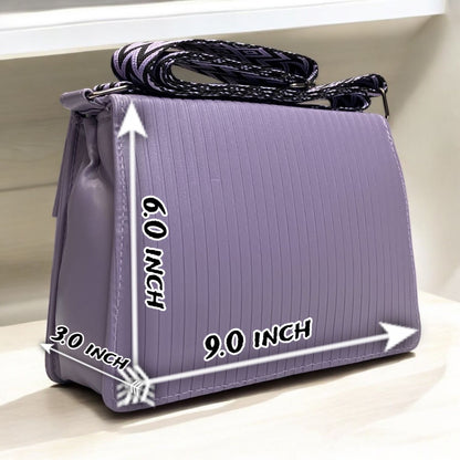 Handbag Plus Sling Bag