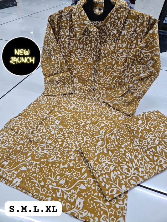 CO-ORD SET