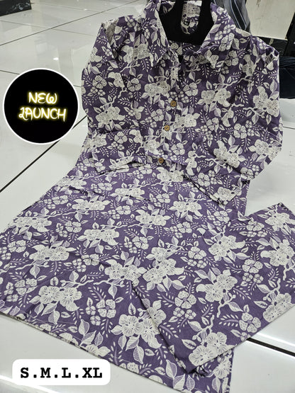 CO-ORD SET