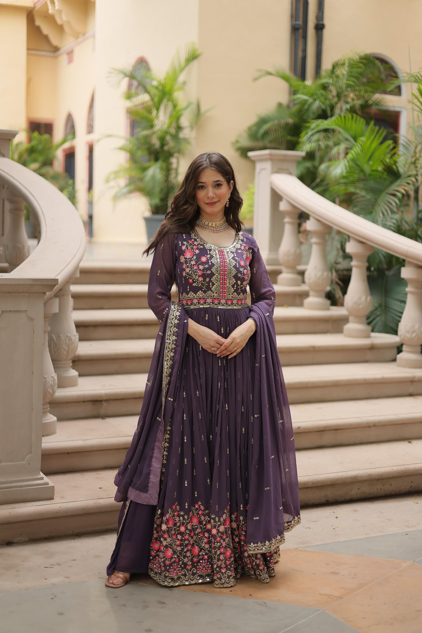 Palazzo Set