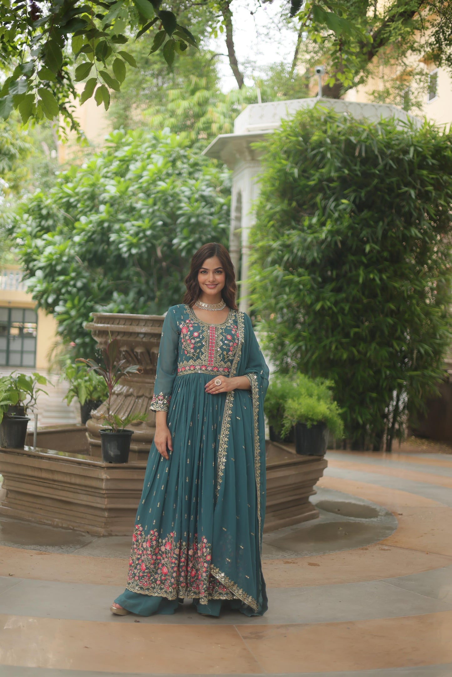 Palazzo Set