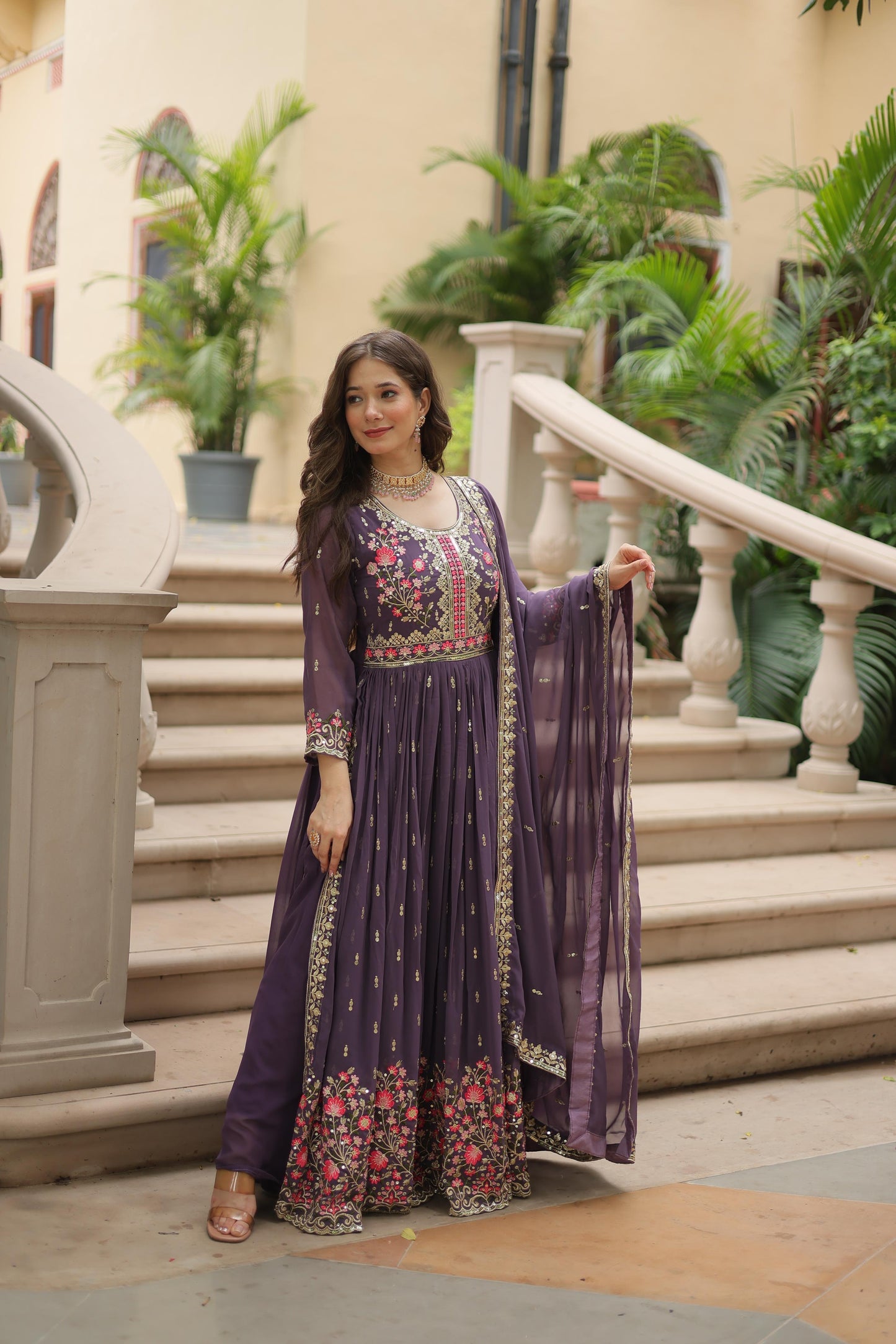 Palazzo Set