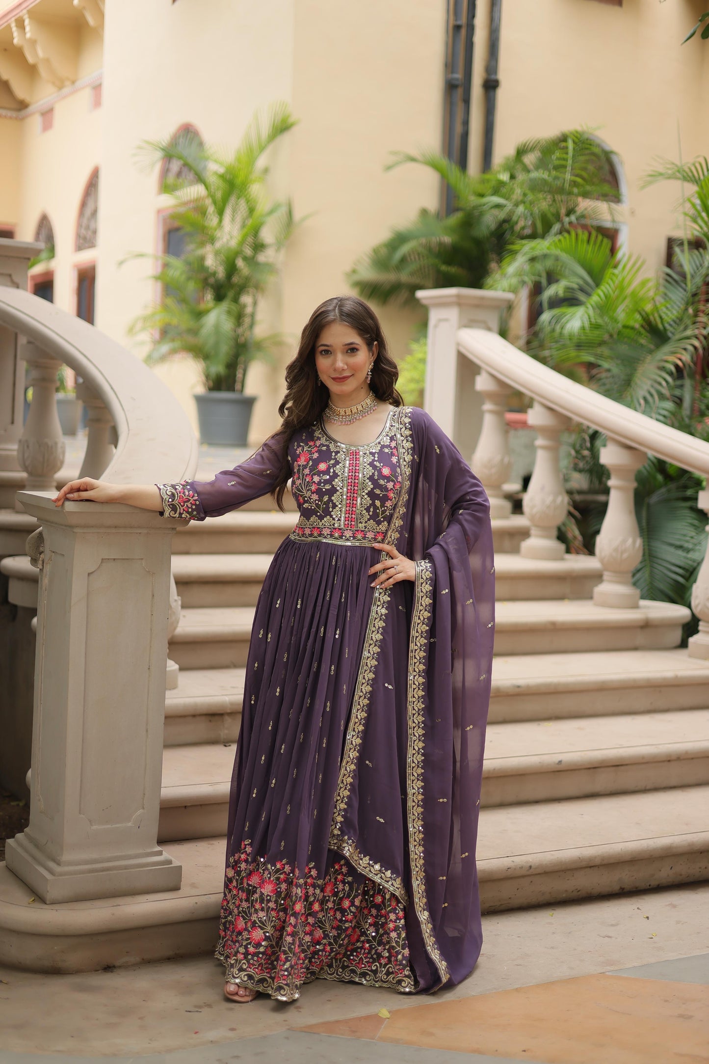 Palazzo Set