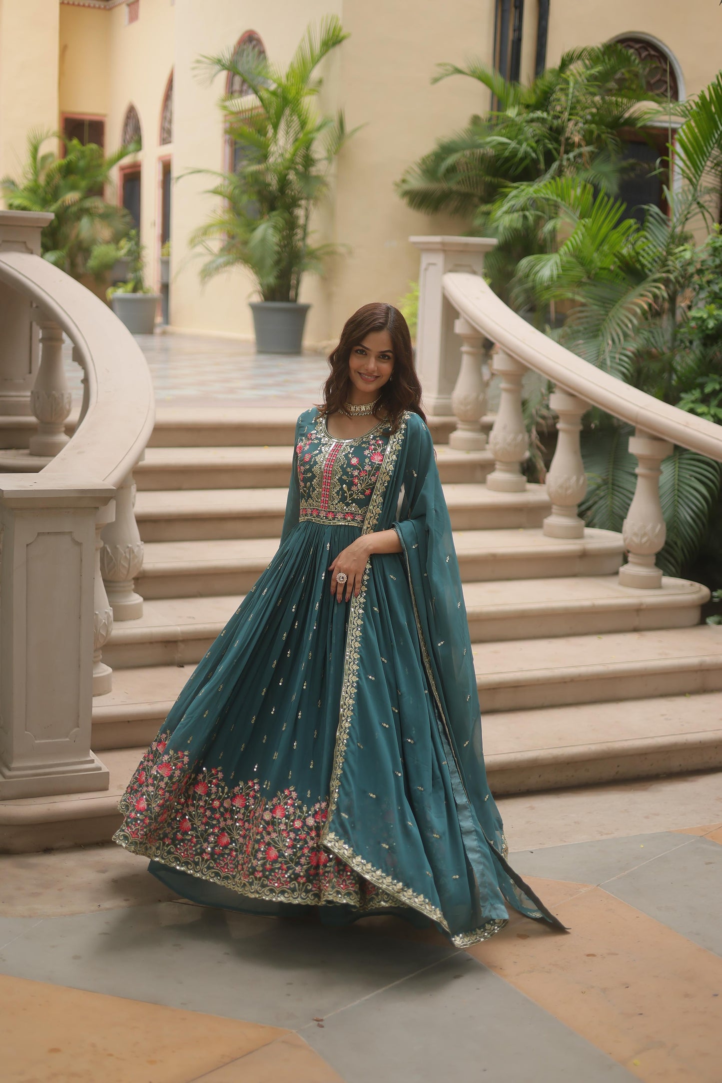 Palazzo Set