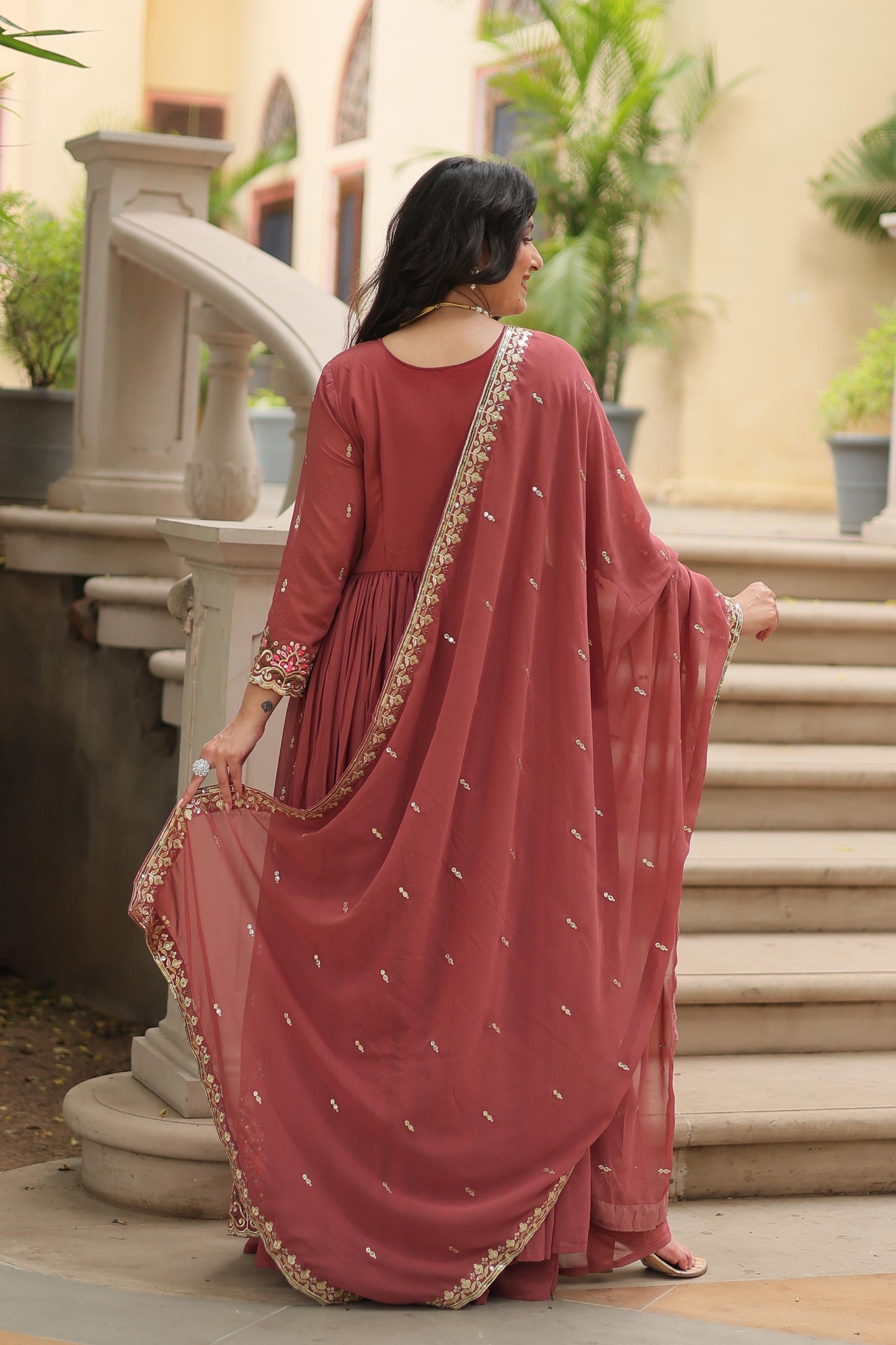 Palazzo Set