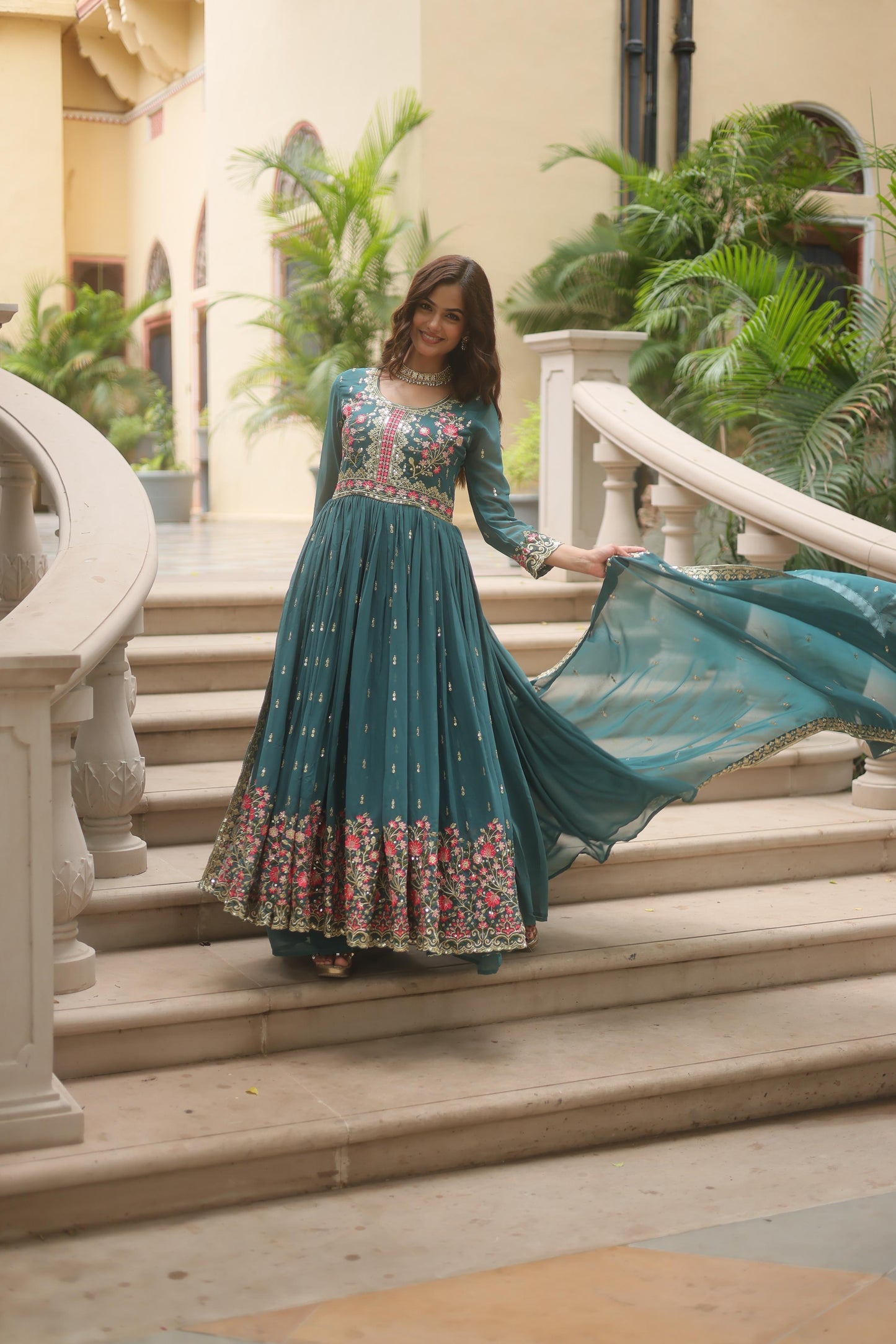 Palazzo Set
