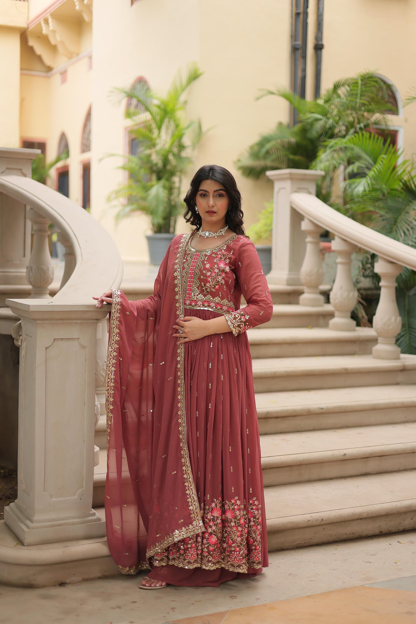 Palazzo Set