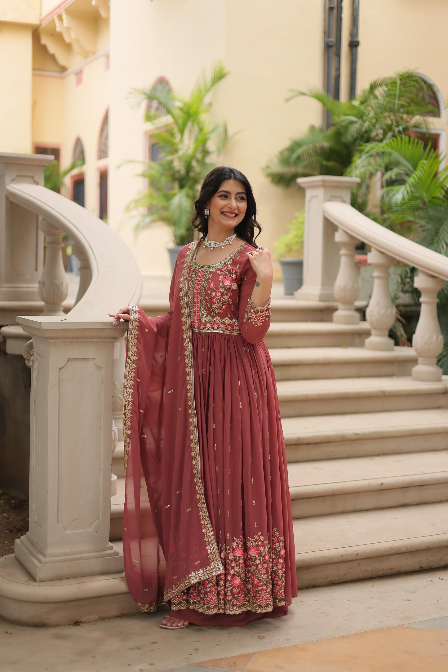 Palazzo Set