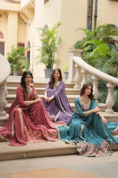Palazzo Set