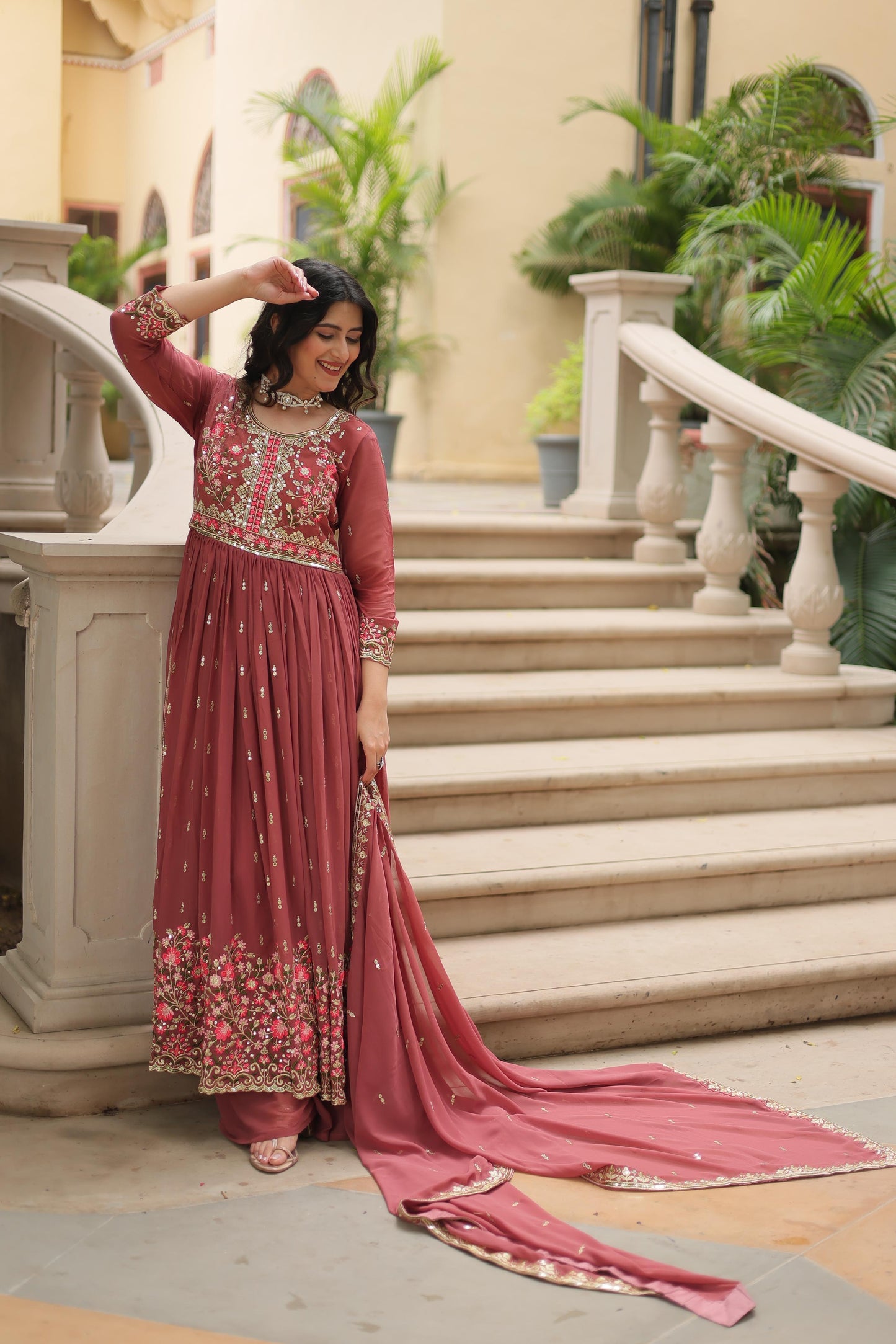 Palazzo Set