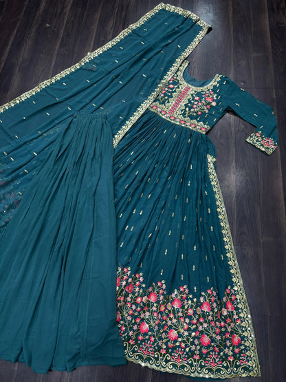 Palazzo Set