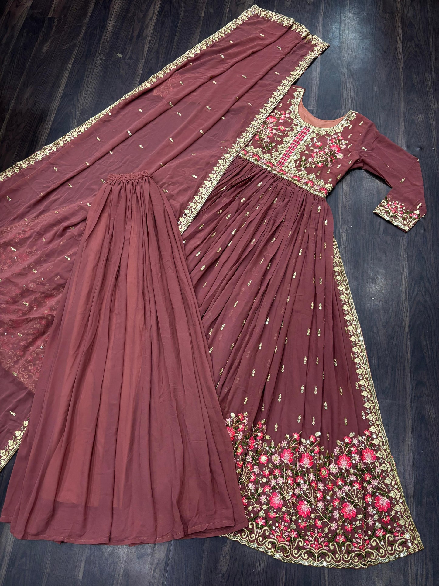 Palazzo Set