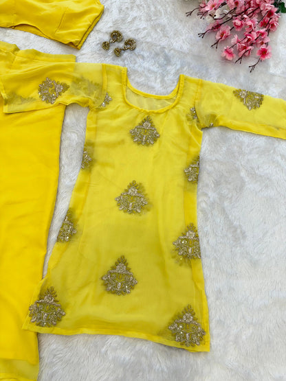 Palazzo Set