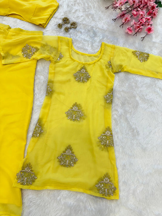 Palazzo Set