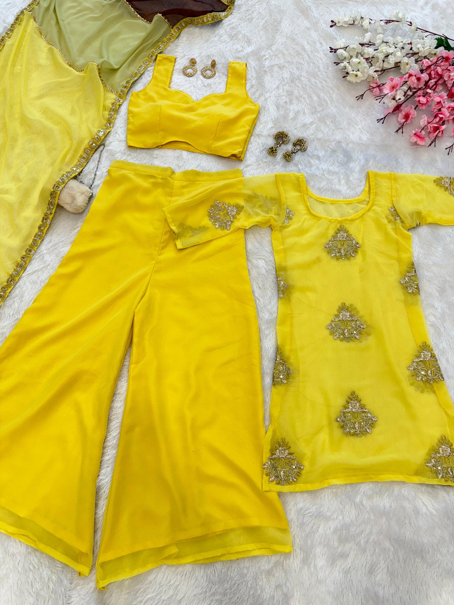 Palazzo Set