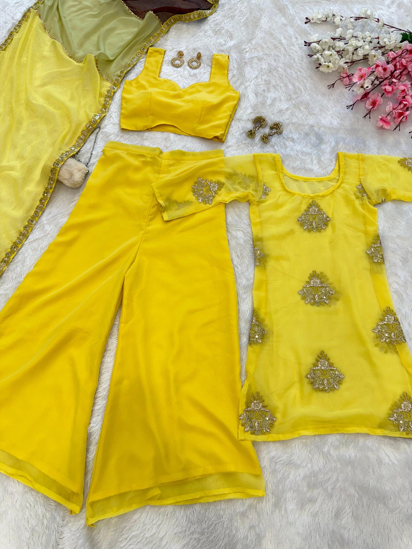Palazzo Set
