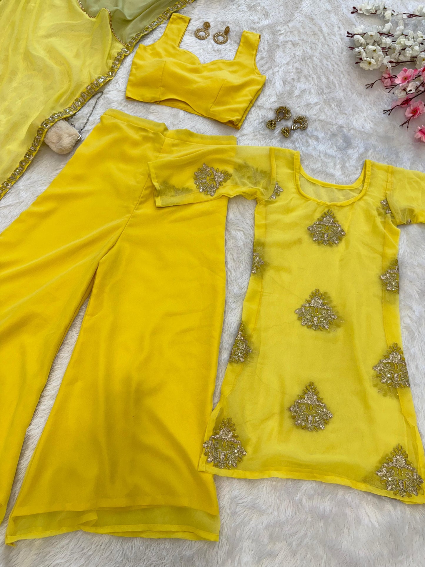 Palazzo Set