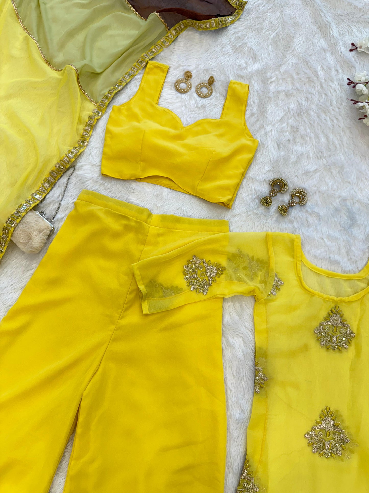 Palazzo Set