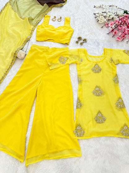 Palazzo Set