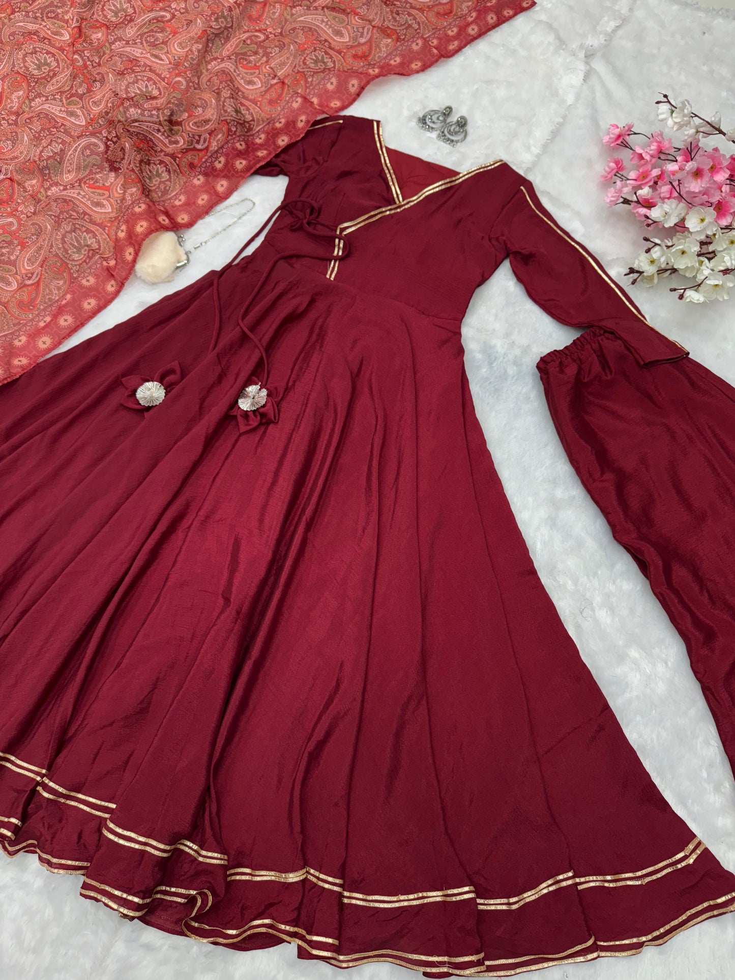 Palazzo Set