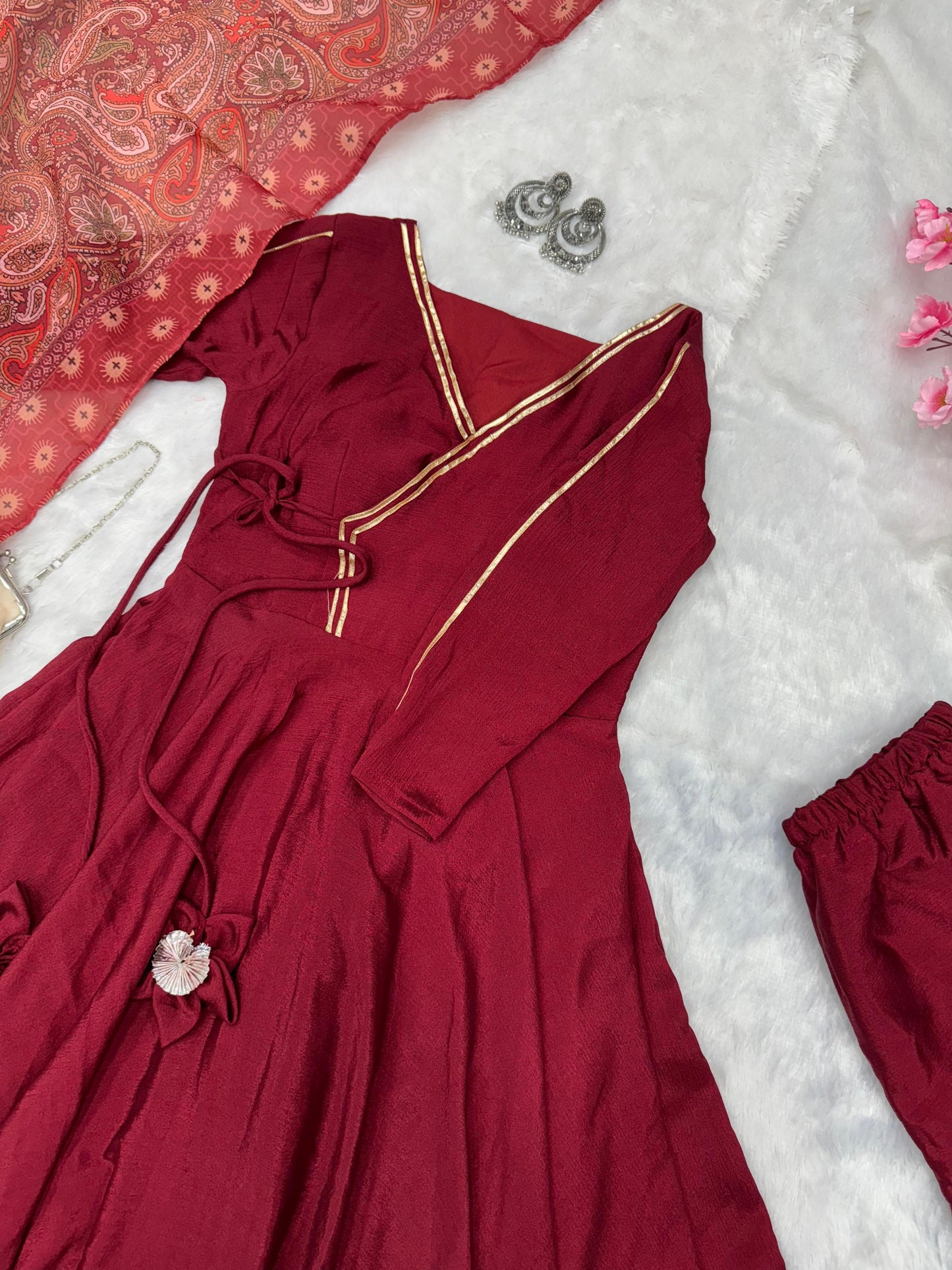 Palazzo Set