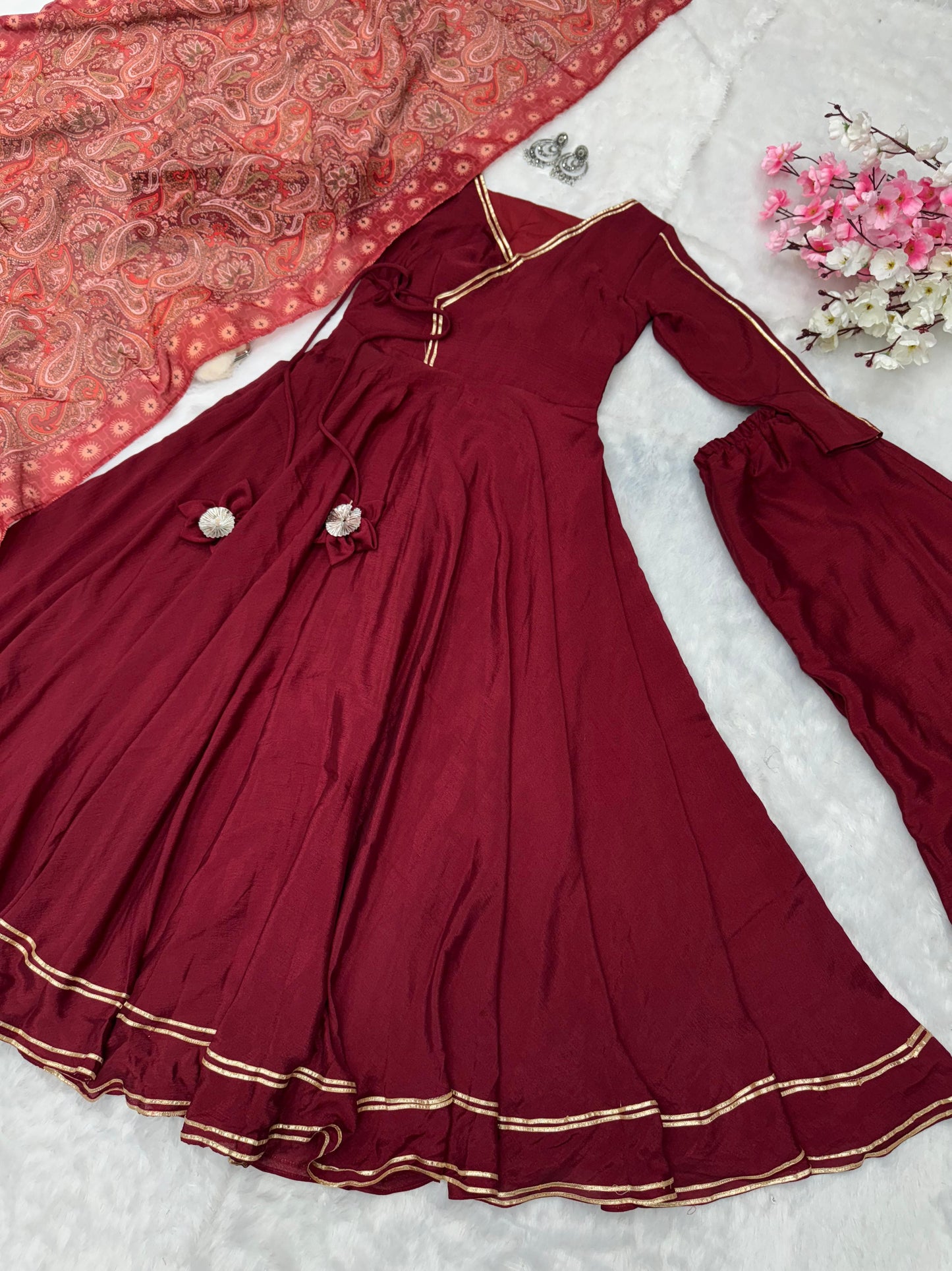 Palazzo Set