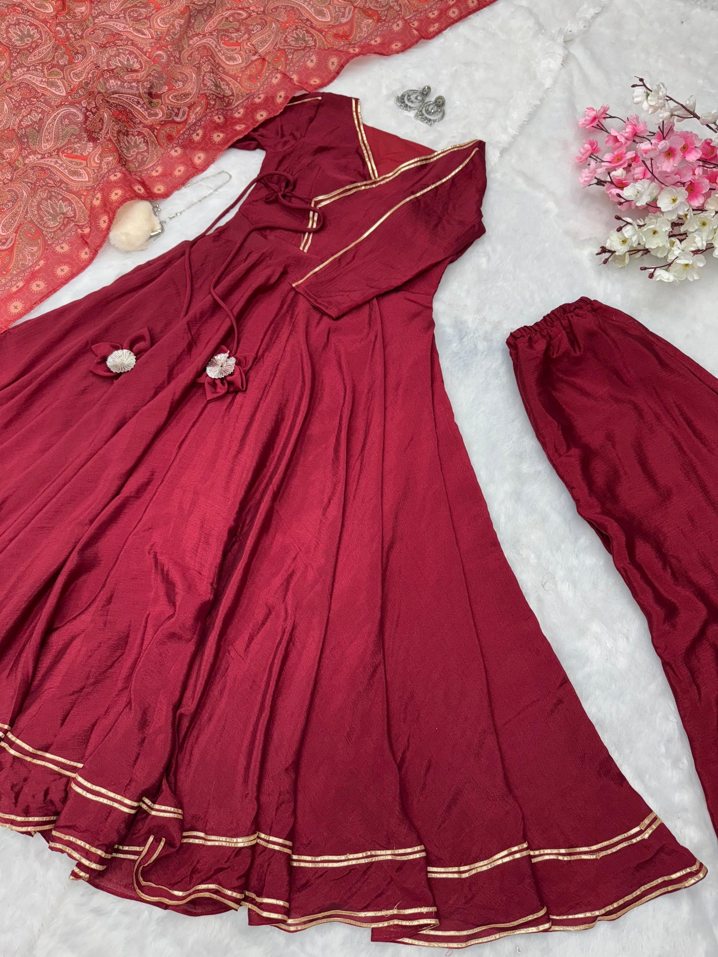 Palazzo Set