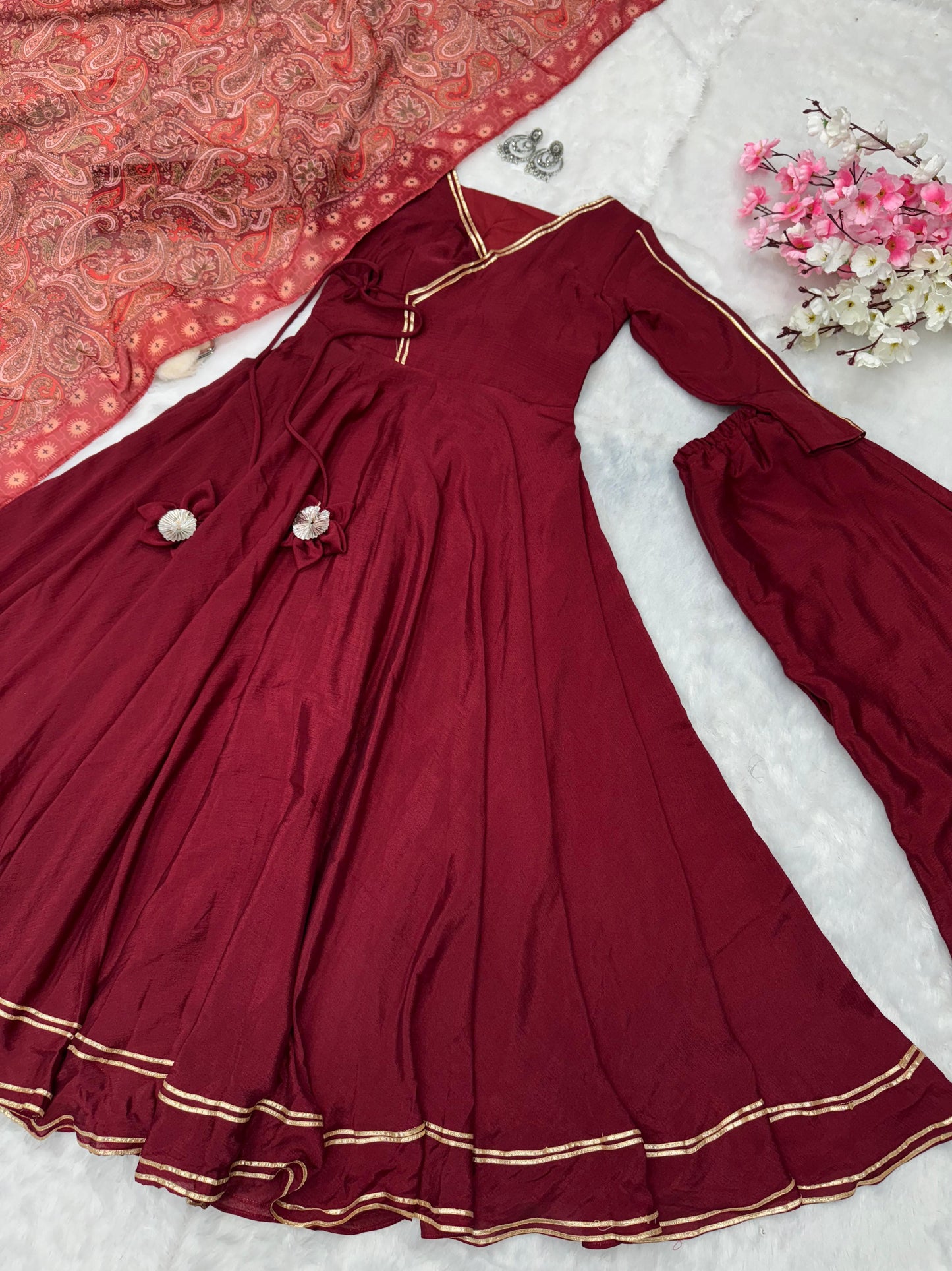 Palazzo Set