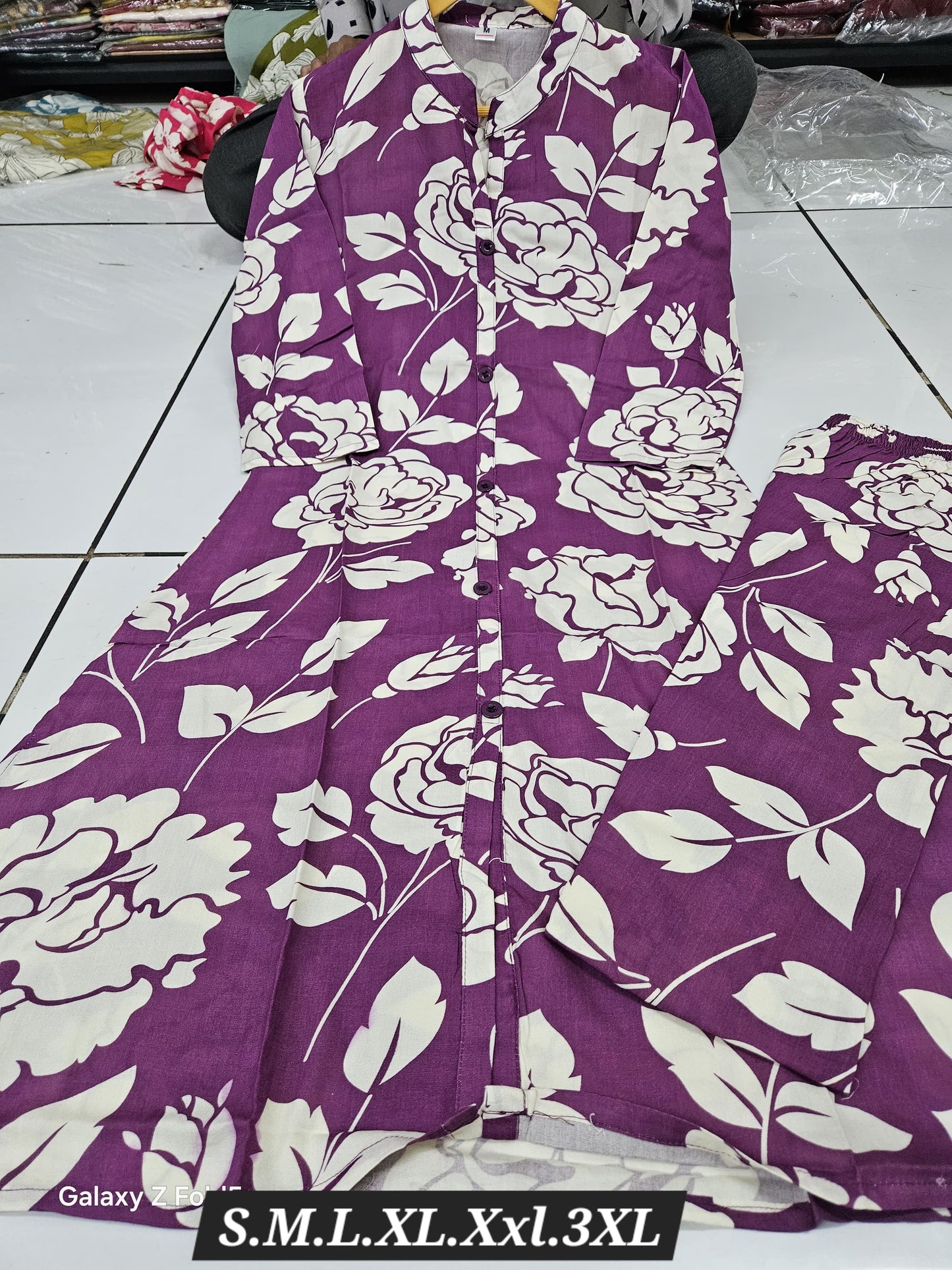 Kurti With Palazzo