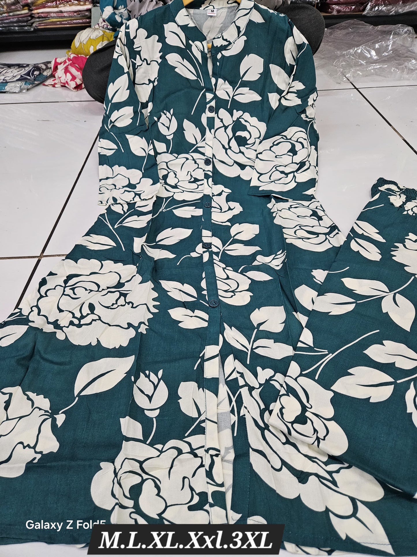 Kurti With Palazzo