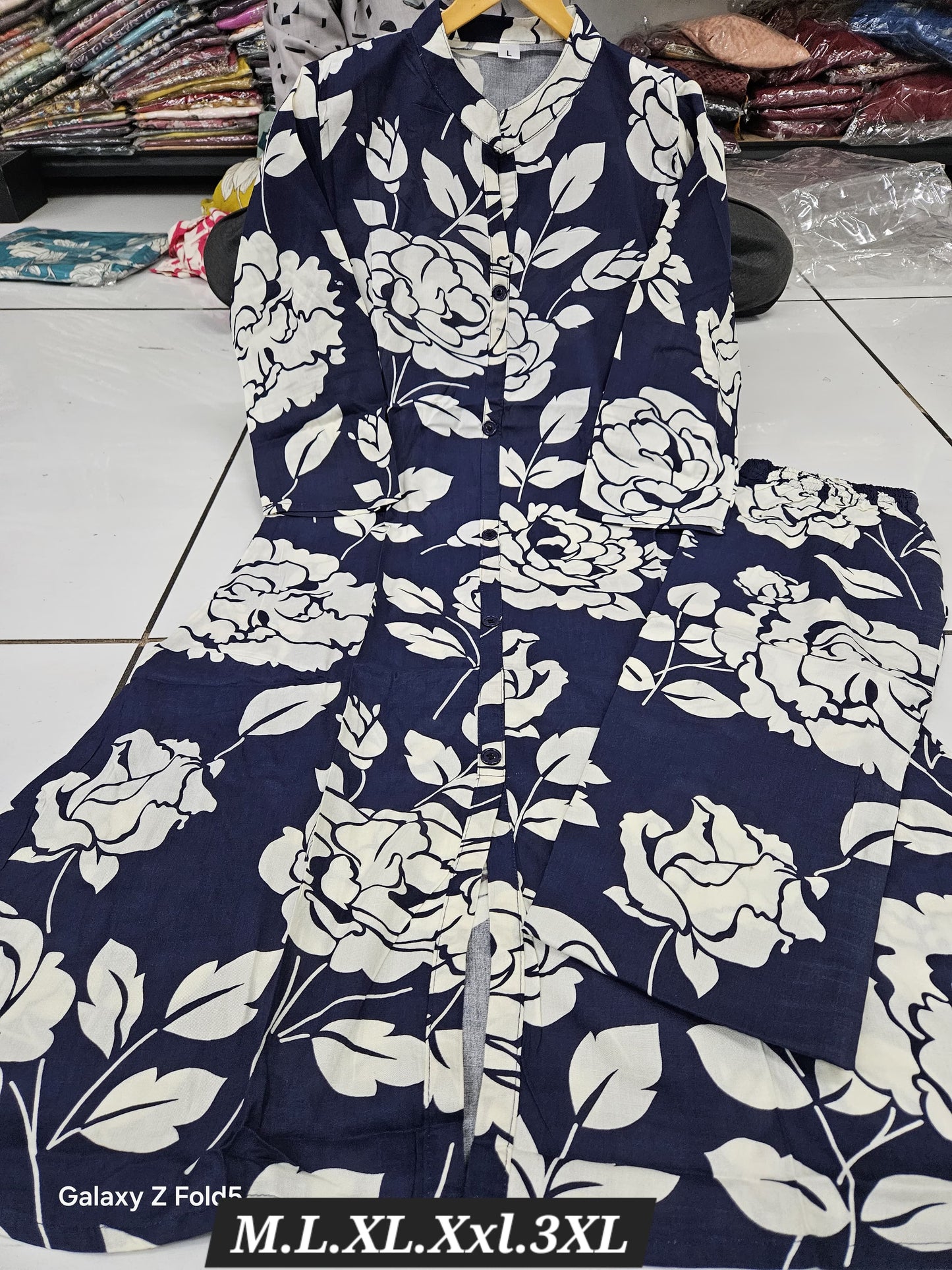 Kurti With Palazzo