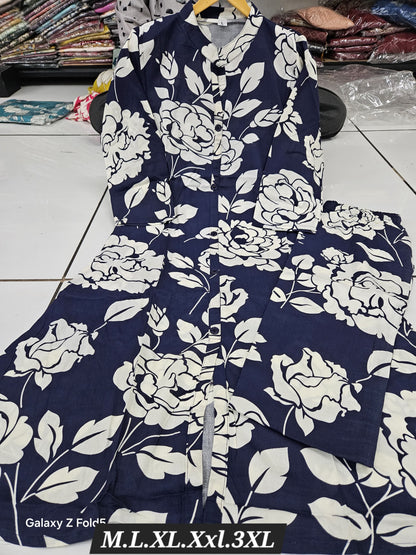 Kurti With Palazzo