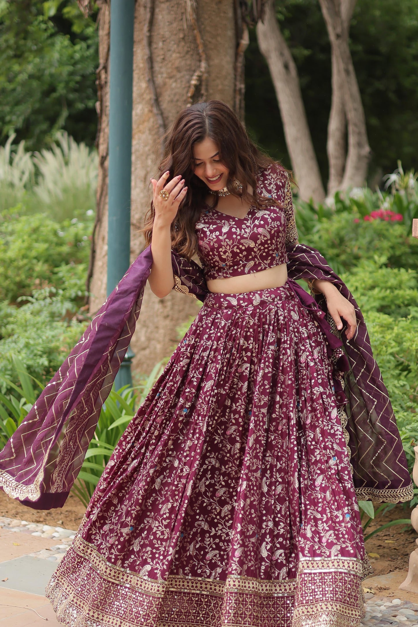 LEHENGA CHOLI COLLECTION