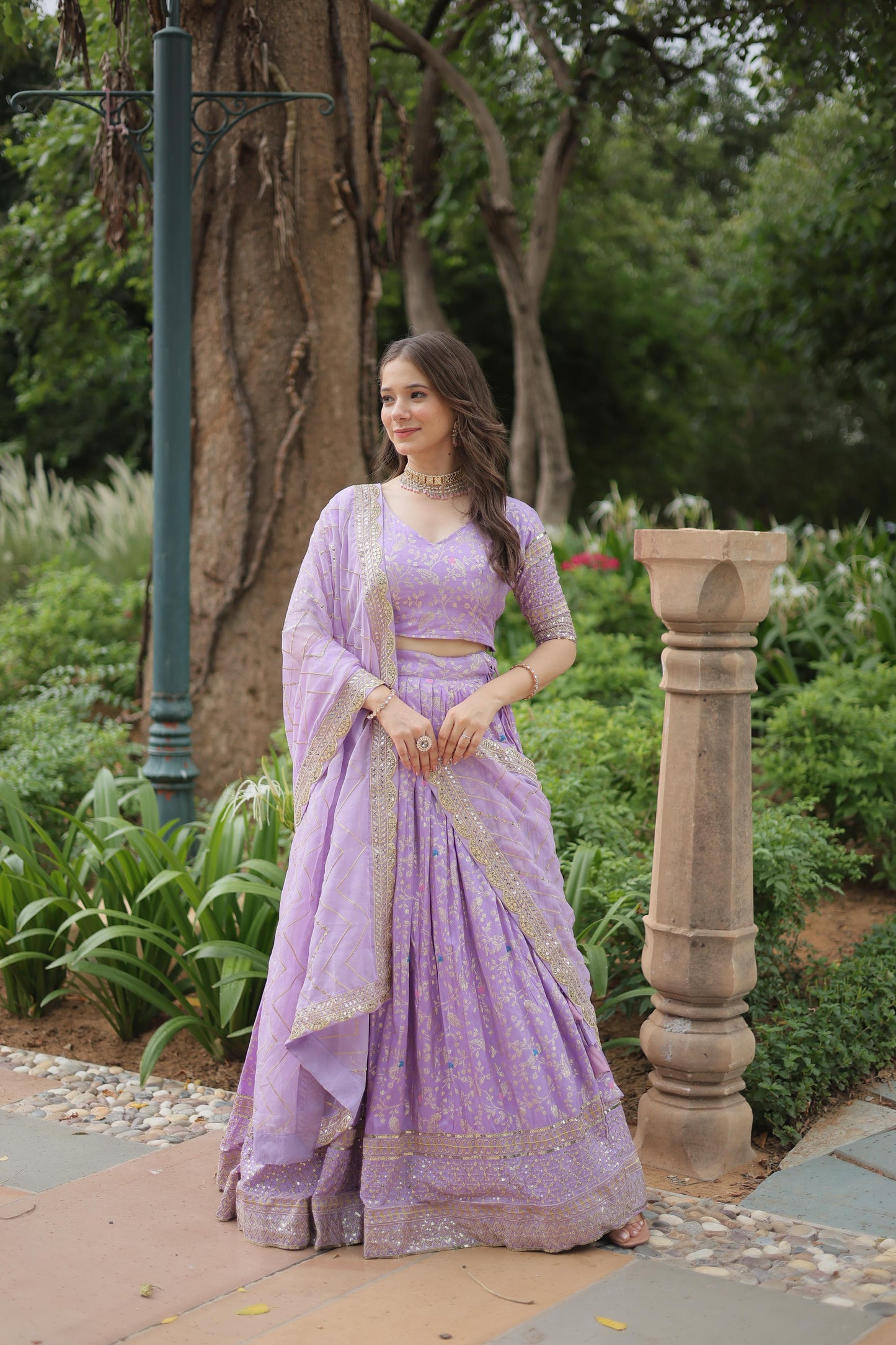 LEHENGA CHOLI COLLECTION