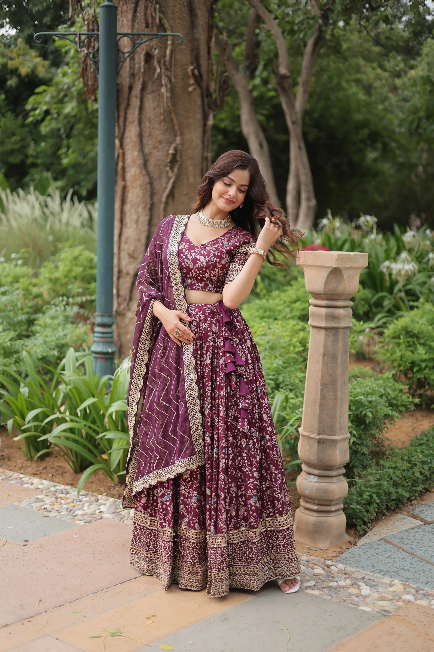 LEHENGA CHOLI COLLECTION