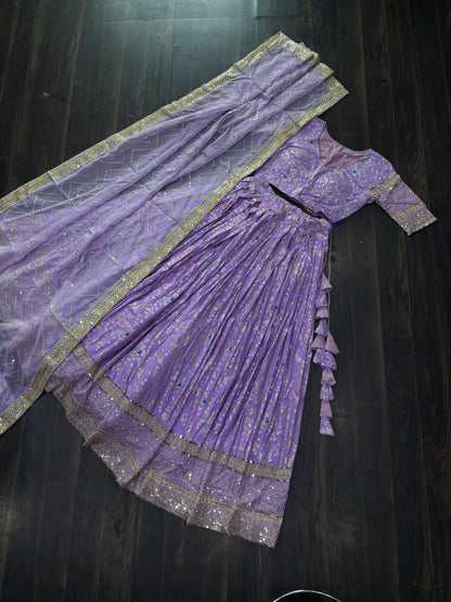 LEHENGA CHOLI COLLECTION