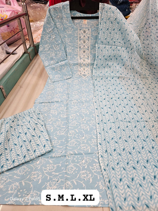 Kurti Set