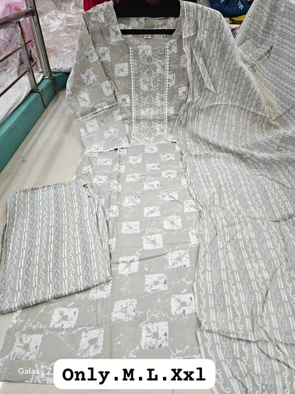 Kurti Set