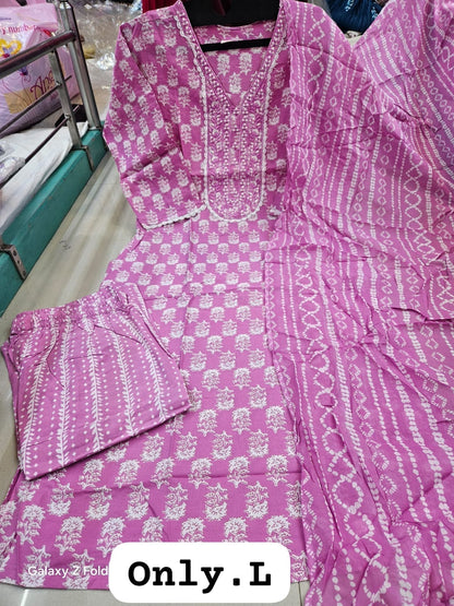 Kurti Set