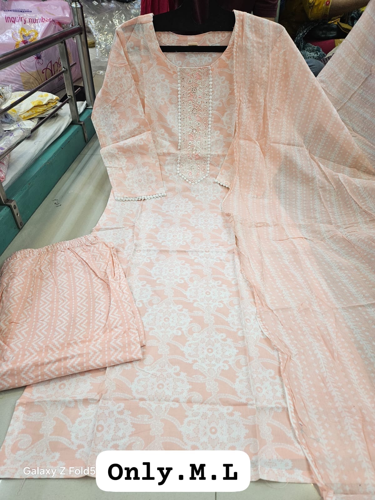 Kurti Set