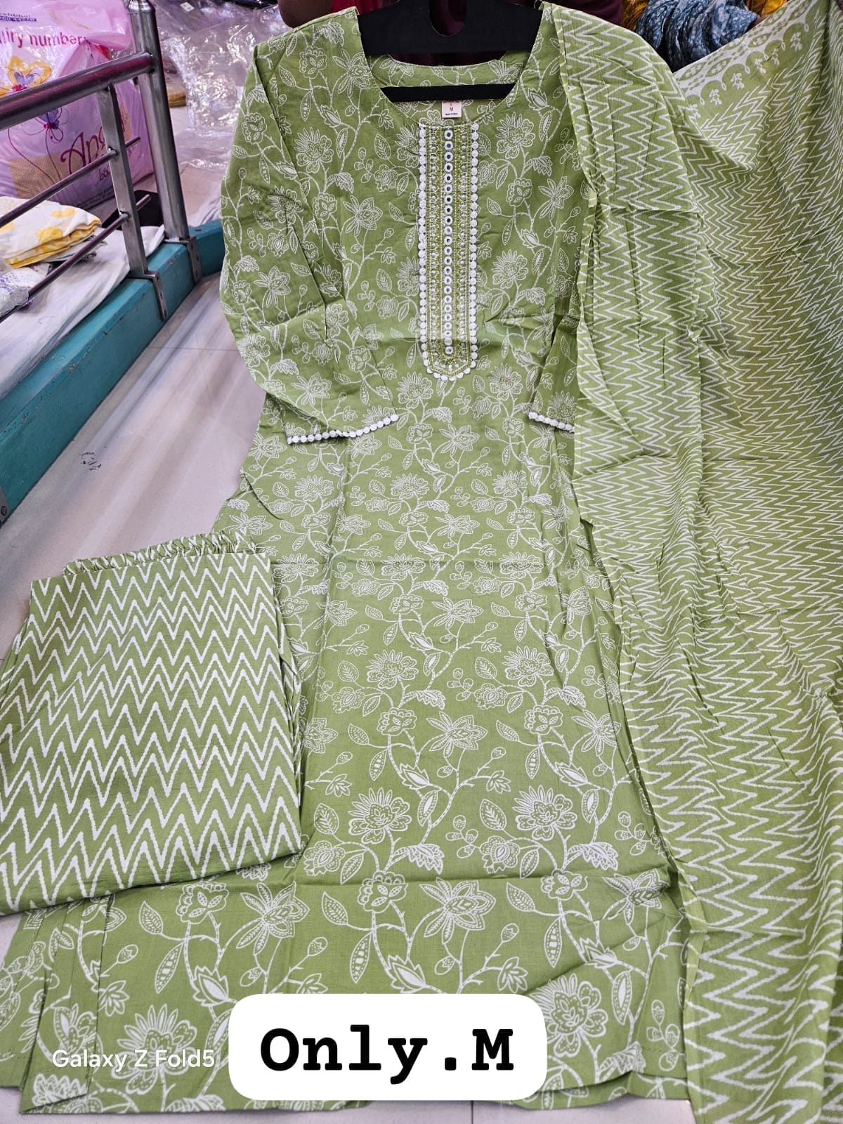 Kurti Set