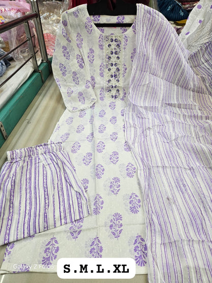 Kurti Set