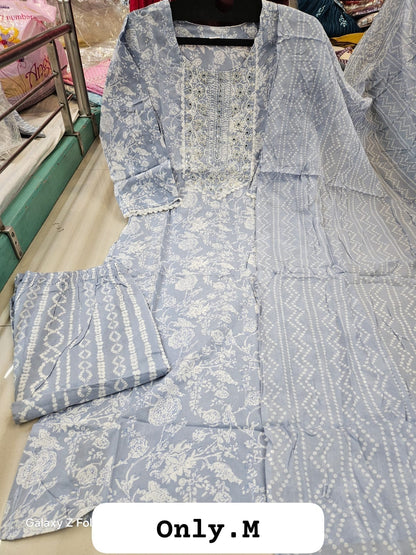 Kurti Set