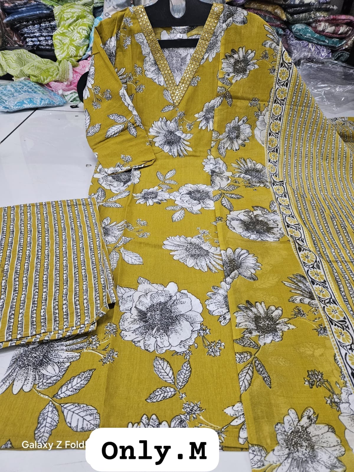 Kurti Set