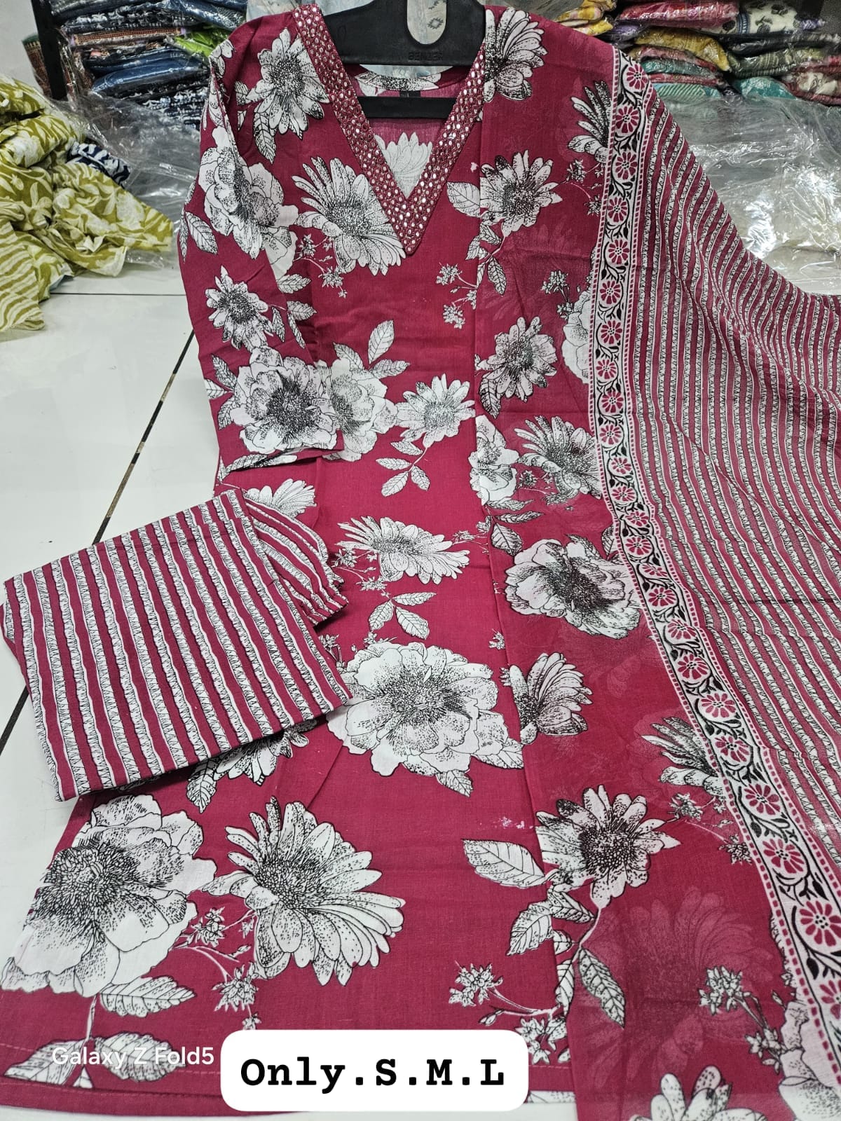 Kurti Set