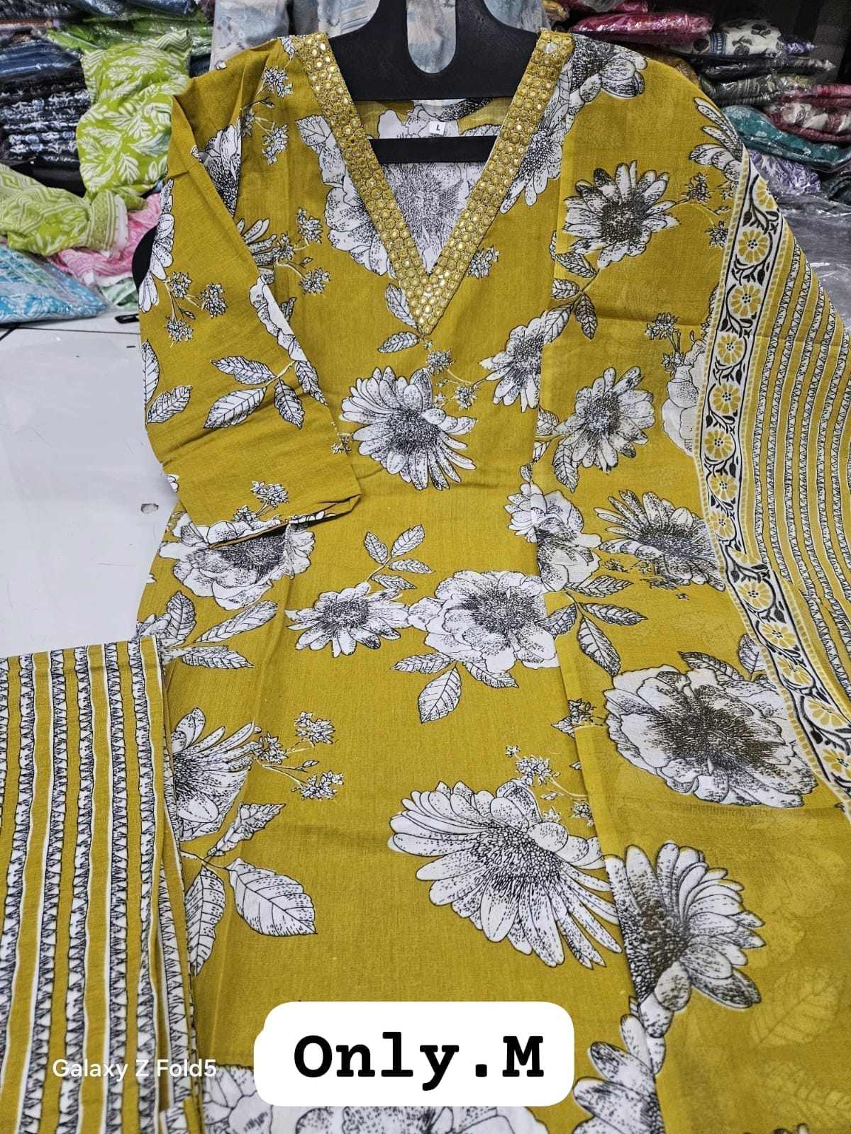 Kurti Set