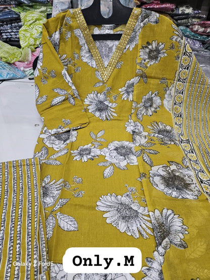 Kurti Set