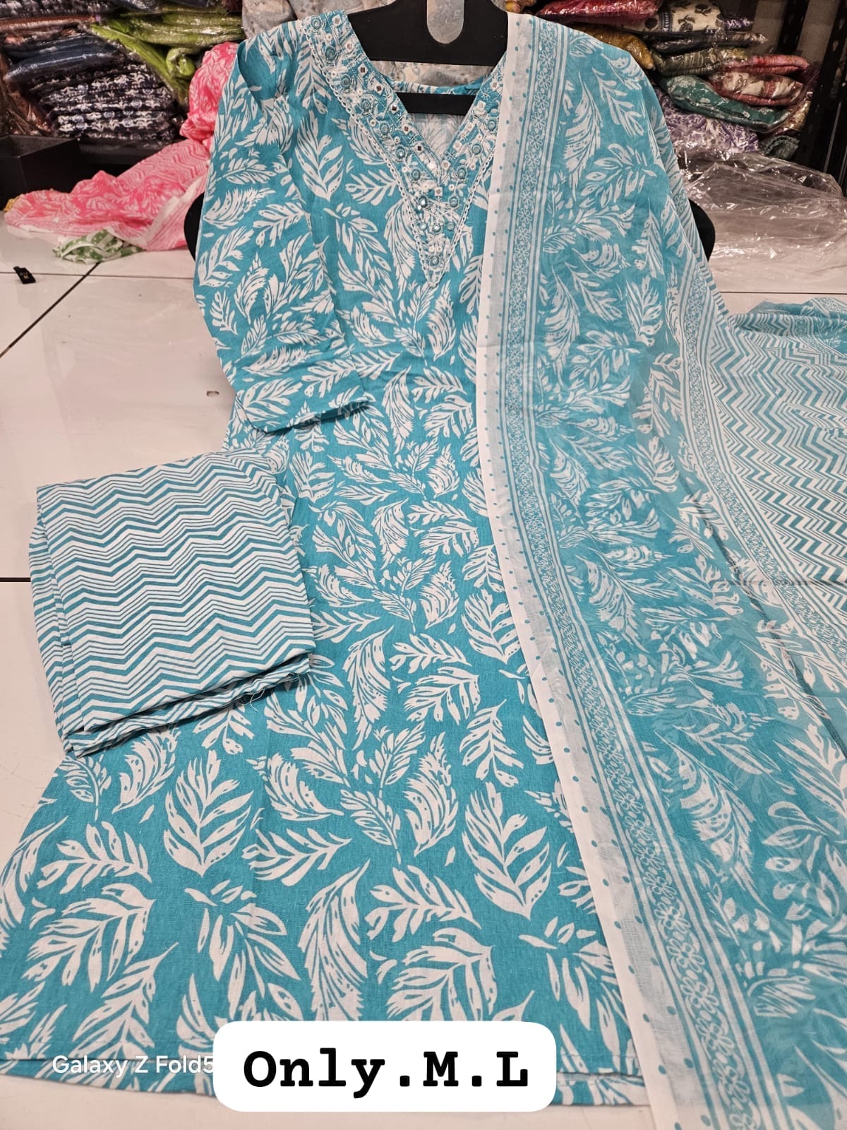 Kurti Set